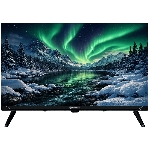 Телевизор Raskat 24" 24H1000B черный LED HD 60Hz