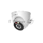 Камера видеонаблюдения Dahua DH-IPC-HDW1339DA-SAW-IL, IP, 3 Мп, 2.8 мм, белый