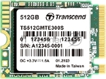 Накопитель SSD 256GB Transcend MTE300S, 3D TLC NAND, M.2 2230 ,PCI-E 4x [ R/W - 2000/950 MB/s]