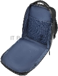 Рюкзак мужской Piquadro Blue Square CA6817B2/N черный натур.кожа, вид 5