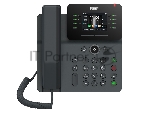 Телефон IP Fanvil V63 черный