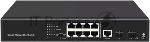 Коммутатор Cudy GS2008S2, 8×1 Гбит/с, 2×1 Гбит/с SFP