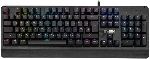 Клавиатура SVEN KB-G9700 проводная, USB Type-A, чёрный
