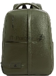 Рюкзак мужской Piquadro Russel CA6765W137/VE2 хаки кожа