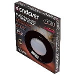 Весы кухонные электронные Endever Chief-601, черный, вес от 5 г до 5 кг, LCD-дисплей,закаленное стекло, 20 шт./уп., вид 3