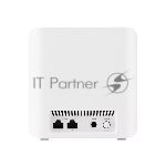 Маршрутизатор ASUS BD4(W-2-PK) WiFi 7 2x2.5G+2x2.5G 2882+688Mbps 5GHz/2.4GHz
