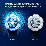 Электрическая зубная щетка Oral-B iO Series 5 iOG5.1A6.1WT белый, вид 7