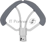 Миксер Starwind SPM4172 голубой, стационарный, 1800 Вт, 7 л, 10 скоростей, вид 44