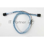 Кабель SuperMicro CBL-SAST-0531 HDmSAS-HDmSAS 0.8m, вид 5