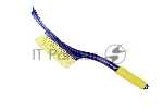 Щётка GOODYEAR GY000204 для снега со съемным скребком wb-04 55см