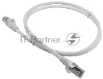 Кабель Патч-корд Lanmaster LSZH FTP кат.5e, 7.0 м, серый
