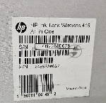 (Из ремонта, рабочая, гарантия 7 дней) МФУ струйный HP Ink Tank 415 AiO (Z4B53A) A4 WiFi USB черный