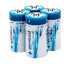 Батарейки щелочные/алкалиновые Gembird Gb-LR20-4B, тип D(LR20), 4шт, коробка
