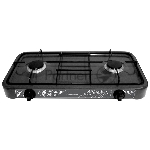 Плита газовая HOMESTAR HS-1202 2-х конфорочная