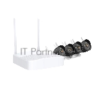 Система видеонаблюдения KIT 4CHW-3TC K4W-3TC TENDA
