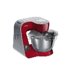 Кухонная машина Bosch MUM5X720 планетар.вращ. 1000Вт красный/серый, вид 19