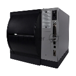 Принтер этикеток iDPRT iX6P Industrial 6" TT Printer 300DPI, 10IPS, 512/256MB, RTC, 3.5-inch touch LCD, USB+USB HOST+RS232, ZPL-II, DPL