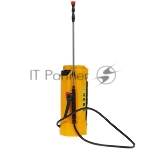 Опрыскиватель аккумуляторный Huter SP-12/8AC Grey, вид 3