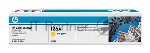 Картридж лазерный HP CE312A желтый для LaserJet Pro CP1025 1000стр.