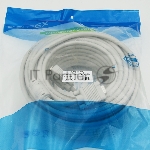 Кабель VGA DB15 (m)/DB15 (m) 30м феррит.кольца (CABLE30)