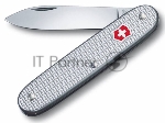 Нож перочинный Victorinox Pioneer Alox (0.8000.26) 93мм 1функций серебристый карт.коробка