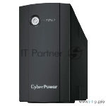 Источник бесперебойного питания CyberPower Line-Interactive UTI675E 675VA/360W (2 EURO)
