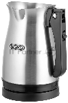 Электрическая турка Centek CT-1099 SS серебристый, исп. кофе - молотый, 0.5 л, 480 Вт