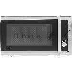 Микроволновая печь Centek CT-1582 нержавеющая сталь, 20 л, 700 Вт, переключатели - кнопки, поворотный механизм