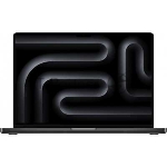 Ноутбук Apple MacBook Pro A3403/16.2"/IPS/(Liquid Retina XDR)/Apple M4 Pro 14 core/24Gb/512Gb SSD/Apple 20 core GPU/MacOS/черный/2.15kg