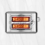 Тостер Ufesa Perfect Toaster нержавеющая сталь, 950 Вт, 2 слота, вид 3