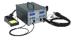 Паяльная станция 2 в 1 Quick 712 ESD 1000W