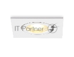 Светильник Ambrella light TN1160 WH белый IP44 GU5.3 85*85*28