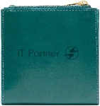 Картхолдер Piquadro Blue Square PP6843B2R/OT3 синий петроль, натуральная кожа, вид 5