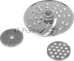 Мясорубка электрическая Bosch MFW68680 черный, 2200 Вт, 4.3 кг/мин, реверс, защита от перегрузки, насадки - 5, вид 13