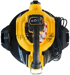 Строительный пылесос DeWalt DXV245P 1400Вт (уборка: сухая/влажная) желтый, вид 3