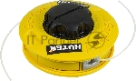 Катушка для садовых триммеров Huter GTH Easy Load d=2.4мм L=3м для GGT GET-1200/1500/1700 (71/2/25)