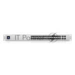 Коммутатор Ubiquiti UniFi Switch Aggregation Pro USW-Pro-Aggregation, 28х 10G SFP+, 4х 25G SFP28, вид 2