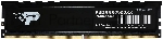 Оперативная память Patriot Signature Premium, DDR5, 16Gb (1x16 GB), 5600 MHz, CL46, DIMM, радиатор, черный
