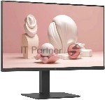 Монитор 27" LG 27BA65QB-B IPS 2560x1440, 100 Гц, 5 мс, 16:9, 350 кд/м², 2xHDMI 2.0, DP 1.4, USB-C (65 Вт), USB Hub (2x USB 3.0), динамики (2x5 Вт), HDR10, черный