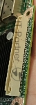 (Повреждённый товар, надломлены углы на порте) Сетевая карта OCP Mezz 2 port 10Gb SFP+ PCI-E X 8 Gen 3 Skyhawk-R