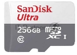 Флеш карта MICRO SDXC 256Gb UHS-I SDSQUNR-256G-GN3MN SANDISK