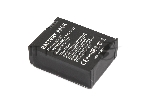 Аккумуляторная батарея для видеокамеры GoPro Hero 3 (AHDBT-301) 3,7V 1600mAh Li-ion