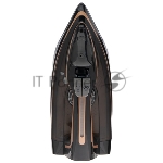 Утюг Kelli KL-1645 черный/коричневый, 2600 Вт, 25 г/мин, 320 мл, вид 4