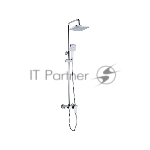 Душевая система из Латуни, ø35 B7060SB-39