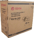 Компрессор поршневой Edon 39778 масляный 207л/мин 50л 1800Вт красный