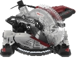Торцовочная пила RD-MS255-1400. 220-240В/50Гц; 1800Вт; диск 250х30мм; 5000 об/мин; макс. пропил: 70х140мм; вес- 12,5кг., вид 10