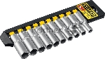 Набор STAYER RSS 10LD набор торцовых головок 10 предм., вид 5