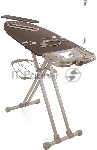 Гладильная доска Ника НТ16/Ш 120x46см рег.высот. рукав.платф. шоколадный, вид 3