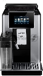 Кофемашина автоматическая DeLonghi ECAM610.55.SB черный/серебристый, исп. кофе - молотый/зерновой, 2.2 л, 1450 Вт, 19 Бар, вид 15