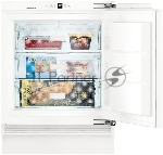 Встраиваемая морозильная камера Freezer Liebherr SUIG 1514 001 white, вид 2